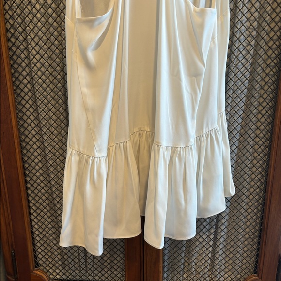 Cinq à Sept Janet Top XL White - Picture 10 of 11